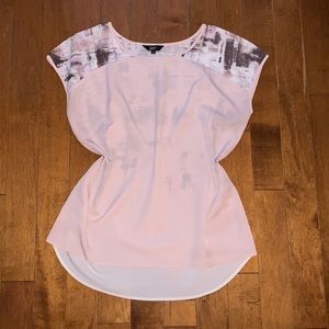 Sleeveless Blouse
